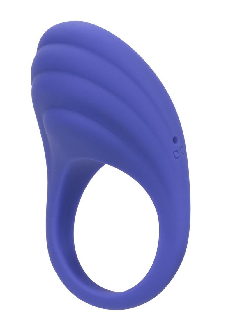 Couples Ring Rechargeable Silicone App Compatible Cock Ring with Remote - Its Cassidy Bybee