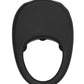 Couples's Enhancers Silicone Rechargeable Pleasure Ring - Its Cassidy Bybee