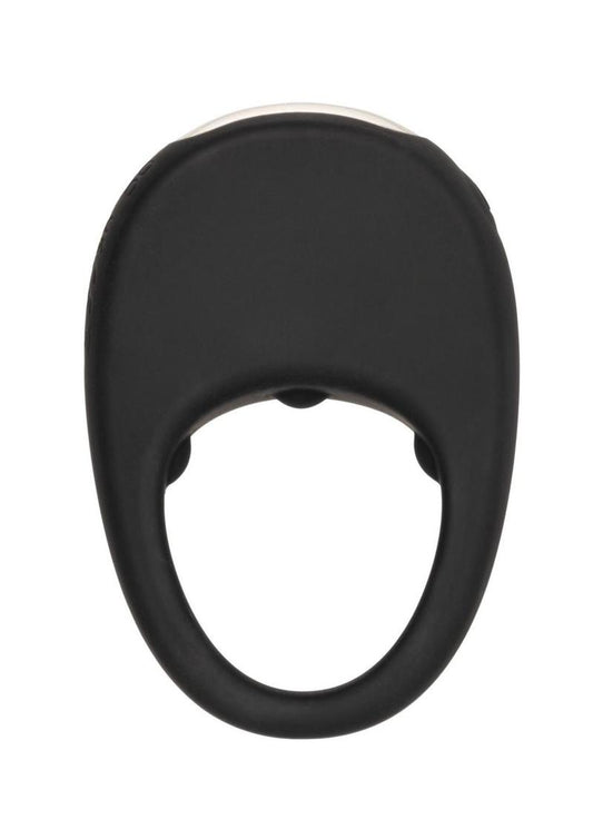 Couples's Enhancers Silicone Rechargeable Pleasure Ring - Its Cassidy Bybee