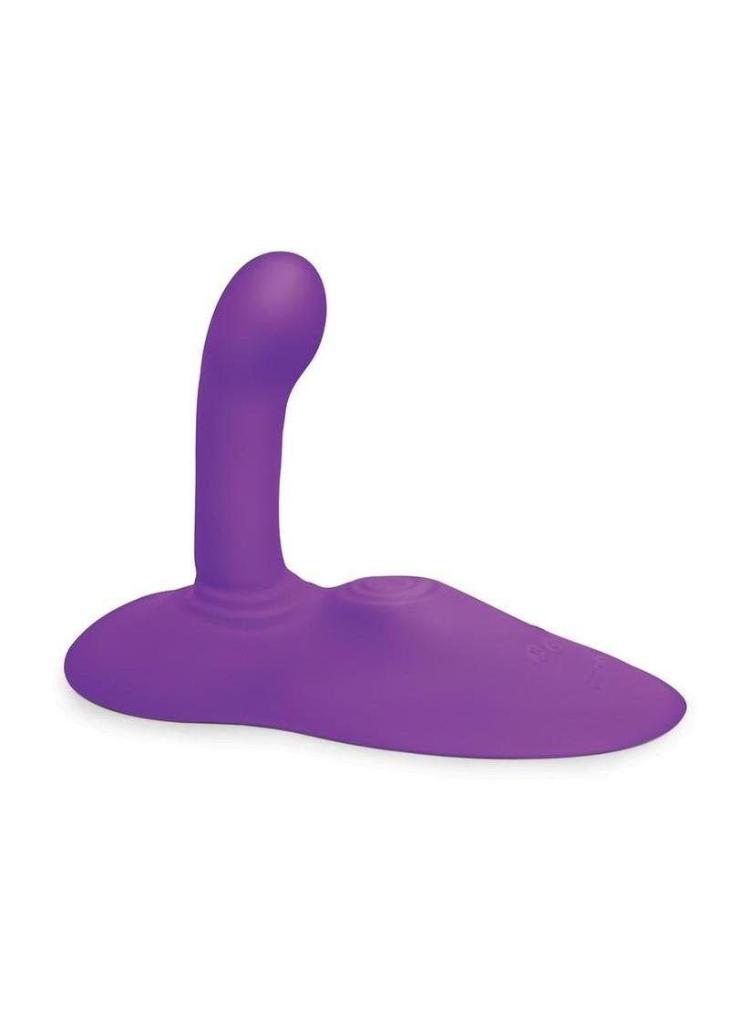 Cowgirl Rodeo Rider Rechargeable G-Spot Thrusting Dildo
