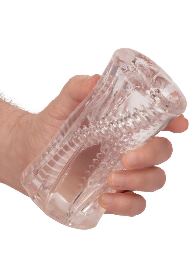 Cyclone Dual Ribbed Stroker - Its Cassidy Bybee