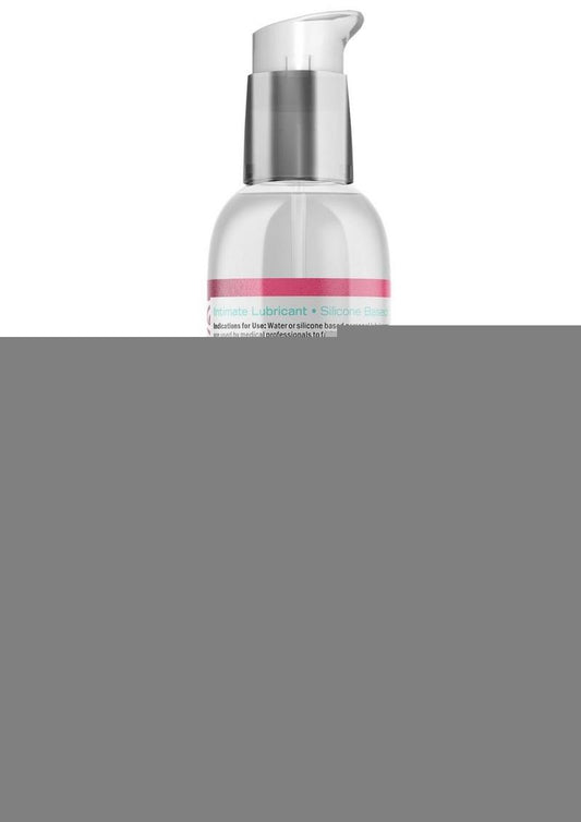 Desire Silicone Intimate Lube - 4oz