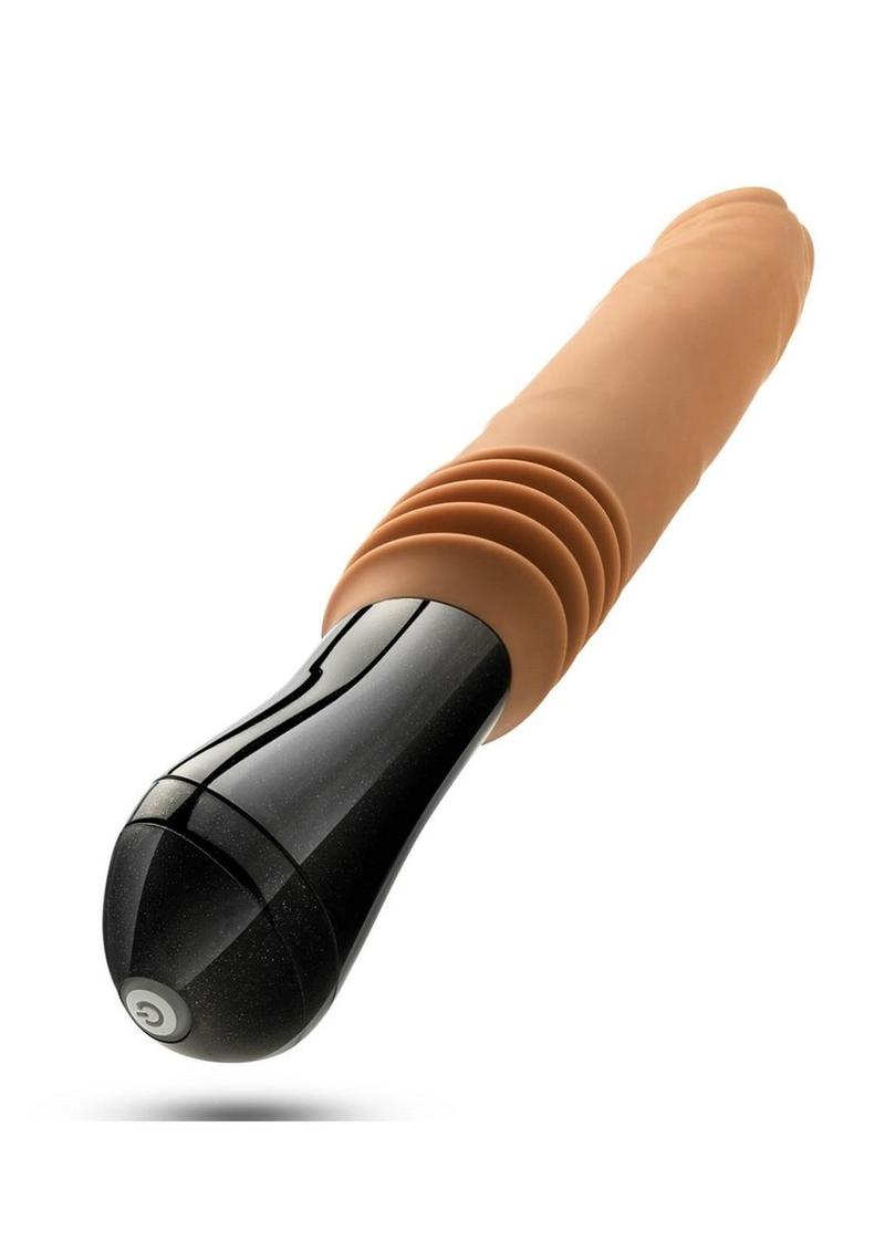 Dr. Skin Silicone Dr. Arthur Vibrating Dildo