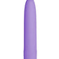 Eezy Pleezy Classic Vibrator - Purple - 5.5in