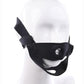 Face Adjustable Strap-On - Black