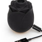 Fifty Shades Of Grey Black Rose Rechargeable Silicone Clitoral Stimulator