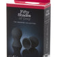 Fifty Shades Of Grey Nothing But Sensation Nipple Teasers - Black