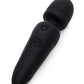 Fifty Shades Of Grey Sensation Rechargeable Silicone Mini Wand Vibrator