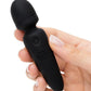 Fifty Shades Of Grey Sensation Rechargeable Silicone Mini Wand Vibrator