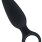 Fifty Shades Of Grey Something Forbidden Butt Plug - Black