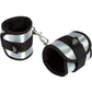 Fifty Shades Of Grey Totally His Soft Handcuffs - Silver