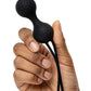 Fifty Shades Of Grey X Womanizer Desire Blooms Rechargeable Silicone Kit