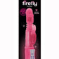 Firefly Thumper Glow In The Dark Thrusting and Rotating Rabbit - Glow In The Dark/Pink