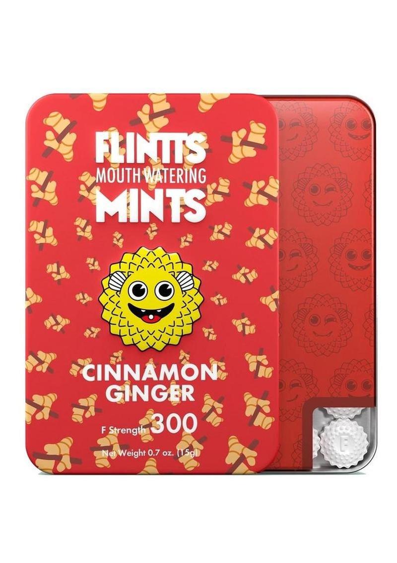 Flintts Mints Mouth Watering Oral Delights - Cinnamon