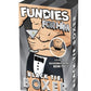 Fundies Black Tie Tuxedo with Bow Tie - Black/White - One Size