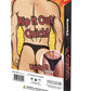 Fundies Unzip It Thong with Black Zorro Mask