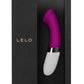 Gigi 2 Rechargeable G-Spot Massager - Deep - Magenta/Purple/Rose