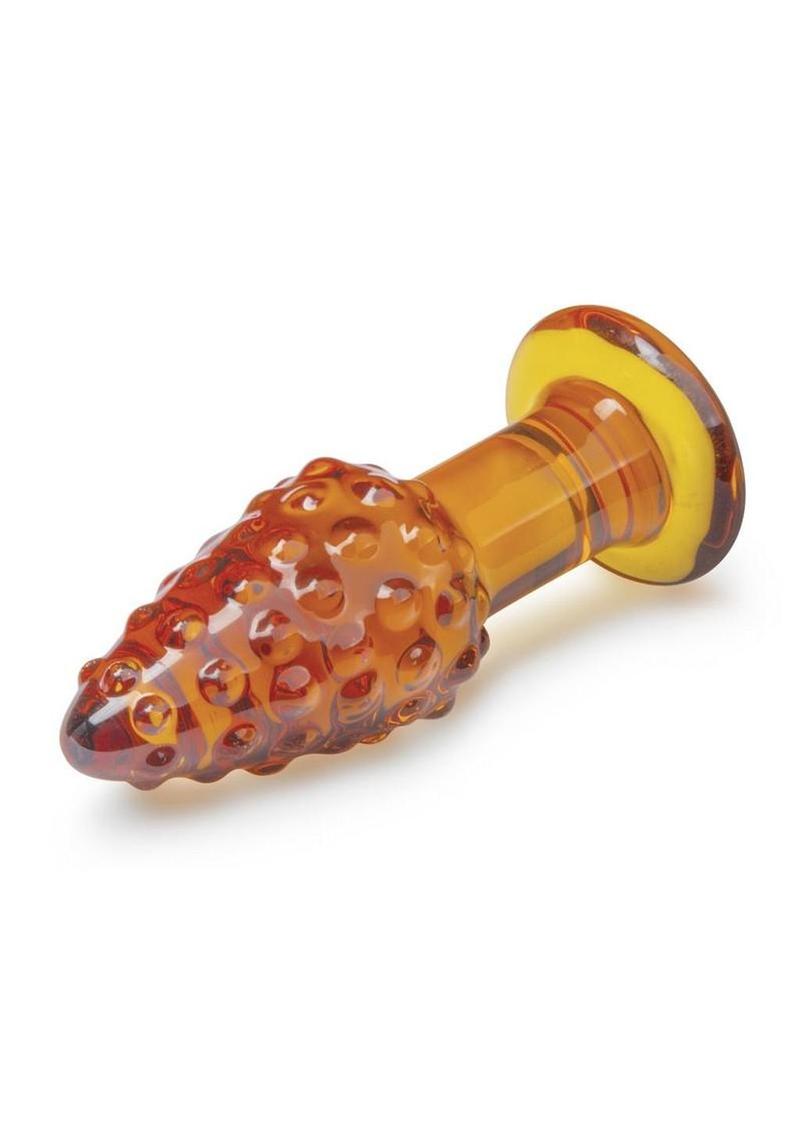 Corn Glass Plug