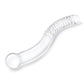 Double Ended Glass Pelvic Wand – Pleasure Tool