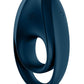 Glorious Duo Silicone Vibrating Cock and Ball Ring - Its Cassidy Bybee