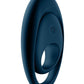 Glorious Duo Silicone Vibrating Cock and Ball Ring - Its Cassidy Bybee