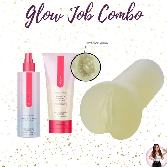 Glow Job Combo - Pure Romance By Cassidy