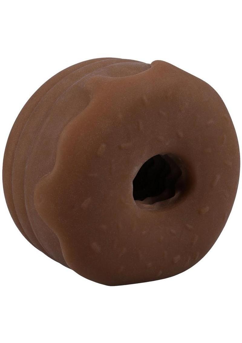 Chocolate Donut Accessory