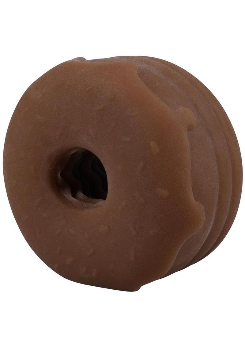Chocolate Donut Accessory