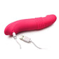 Gossip Blasters 10x Silicone Thrusting Vibrator