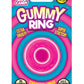 Gummy Cock Ring - Pink - One Size
