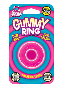 Gummy Cock Ring – Its Cassidy Bybee
