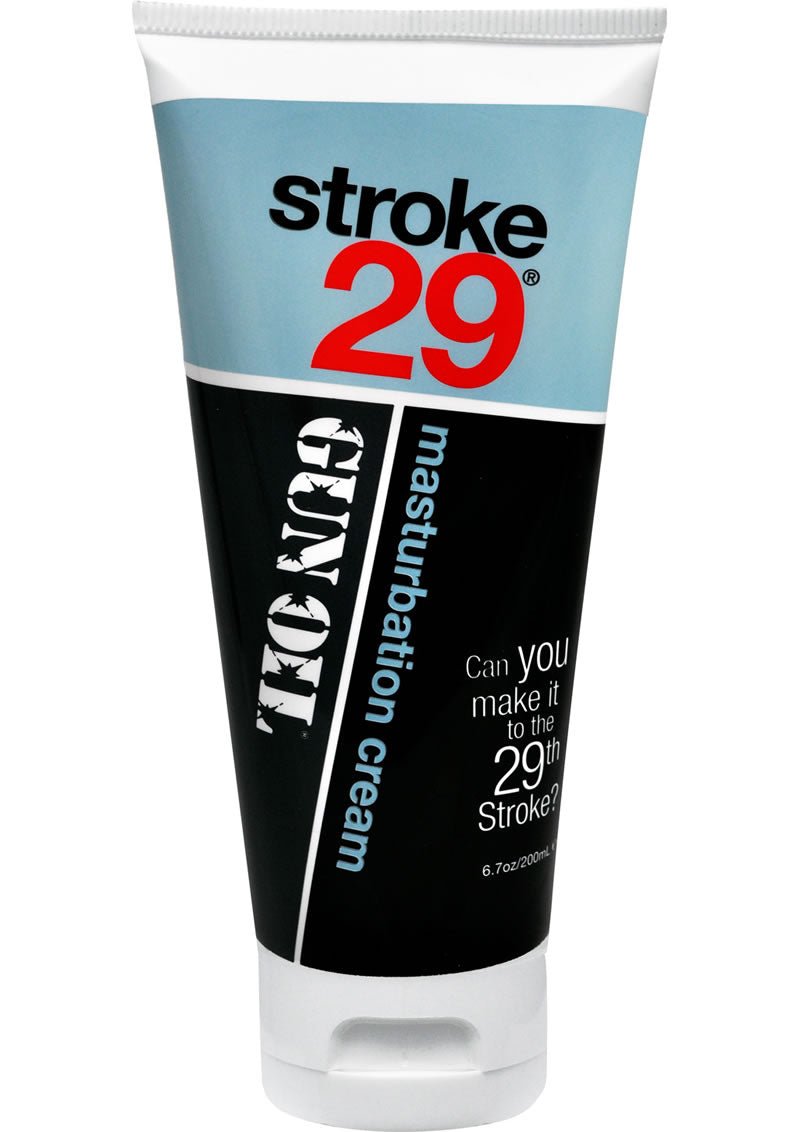 Gun Oil Stroke 29 Water and Oil Blend Lubricant - Its Cassidy Bybee