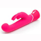 Happy Rabbit G-Spot Silicone Rabbit Vibrator - Pink