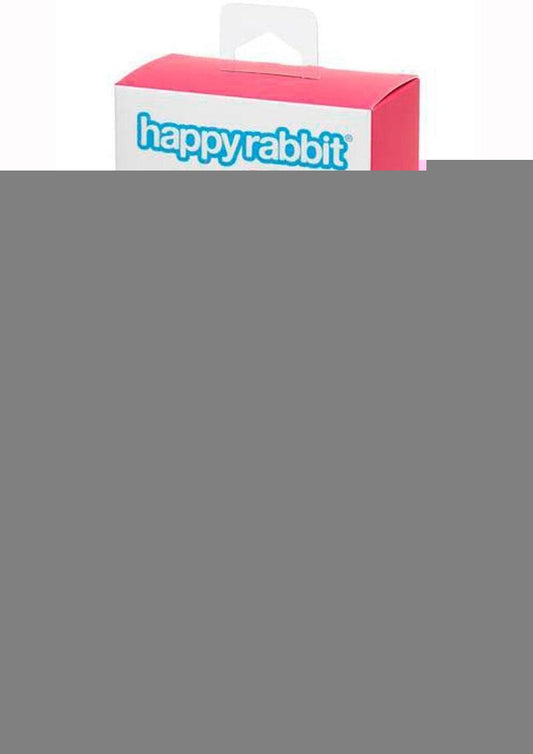 Happy Rabbit G-Spot Silicone Rabbit Vibrator - Pink
