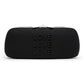 Happy Rabbit Love Silicone Storage Zip - Black - Medium - Bag