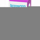 Happy Rabbit Mini Ears Rechargeable Silicone Finger Rabbit Vibrator - Purple