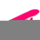 Happy Rabbit Slimline Curve Silicone Rabbit Vibrator - Pink