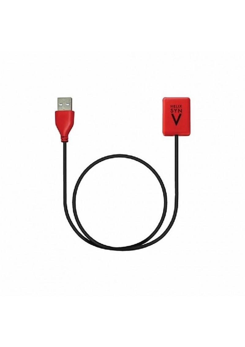 Helix Syn V Rechargeable Prostate Massager - Its Cassidy Bybee