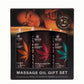 Hempseed 2024 Summer Massage Oil Collection Gift - Set