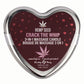 Hemp Seed 3-In-1 Valentines 2025 Massage Candle Crack The Whip - 4.7oz