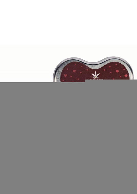 Hemp Seed 3-In-1 Valentines 2025 Massage Candle Stiletto - 4.7oz