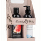 Hemp Seed Better Together Waterslide and Watermelon Massage Oil Caddy