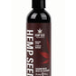 Hemp Seed Massage Lotion Kashmir Musk - 8oz