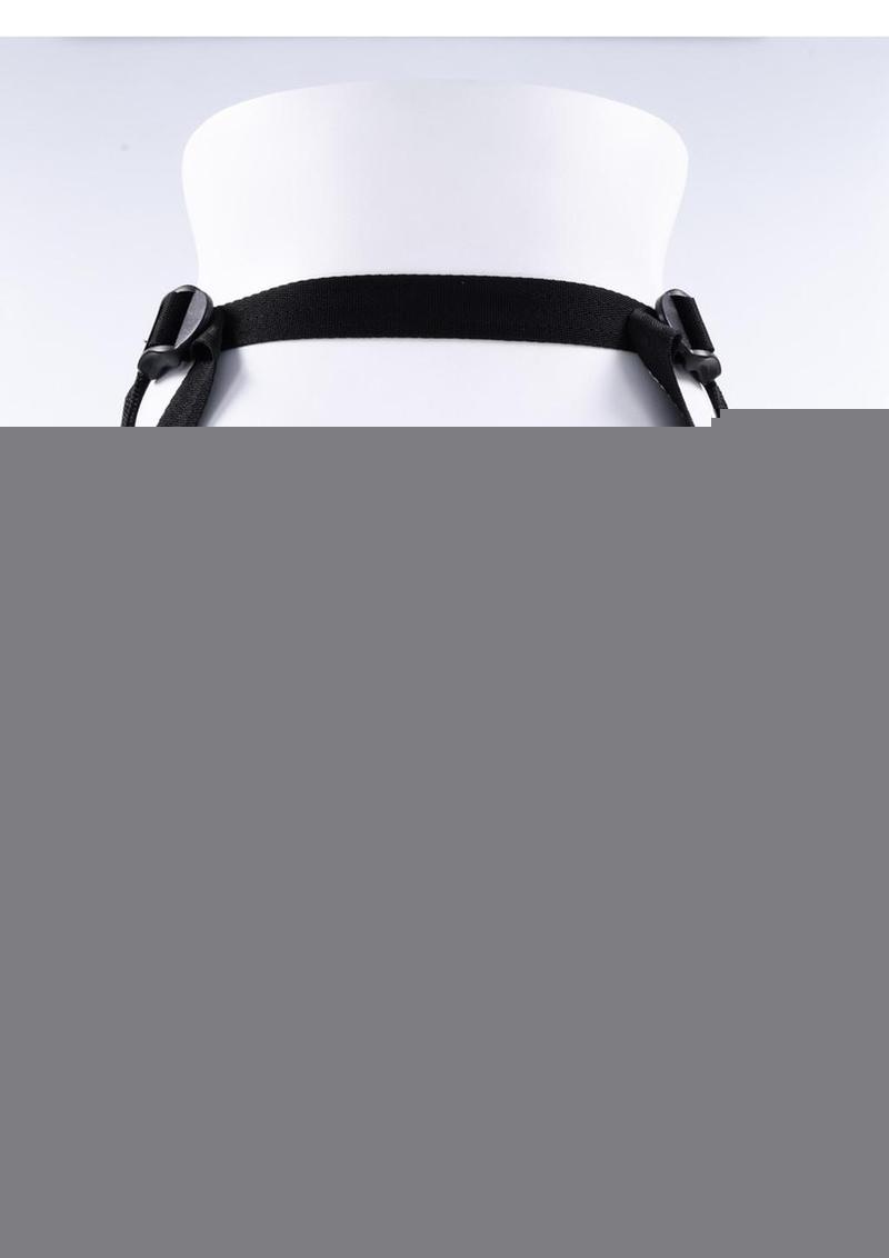 Hidden Pocket Strap-On