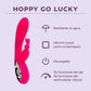 Hoppy Go Lucky - Pure Romance By Cassidy