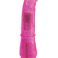 Hot Pinks Stud Vibrator - Pink 7 - Pink