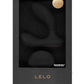 Hugo Rechargeable Prostate Massager - Black