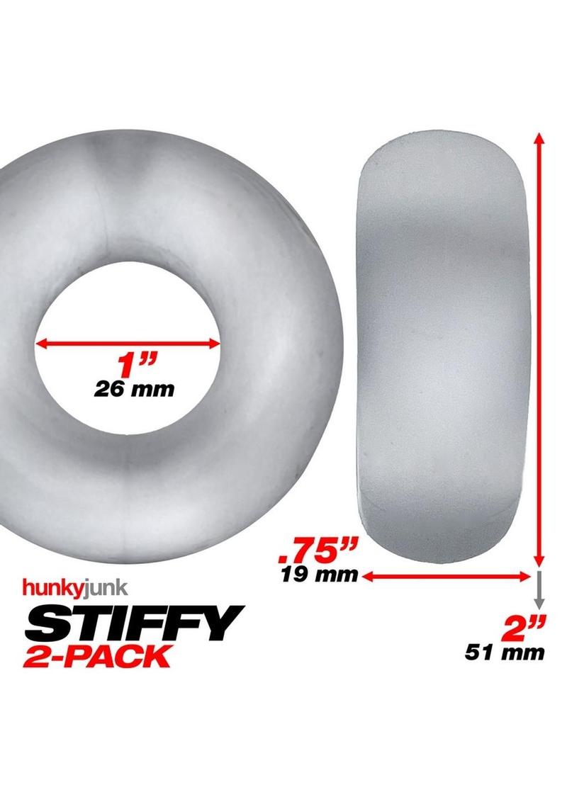 Hunkyjunk  Cock Rings