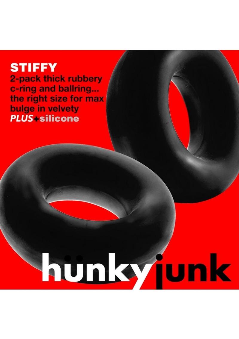Hunkyjunk  Cock Rings