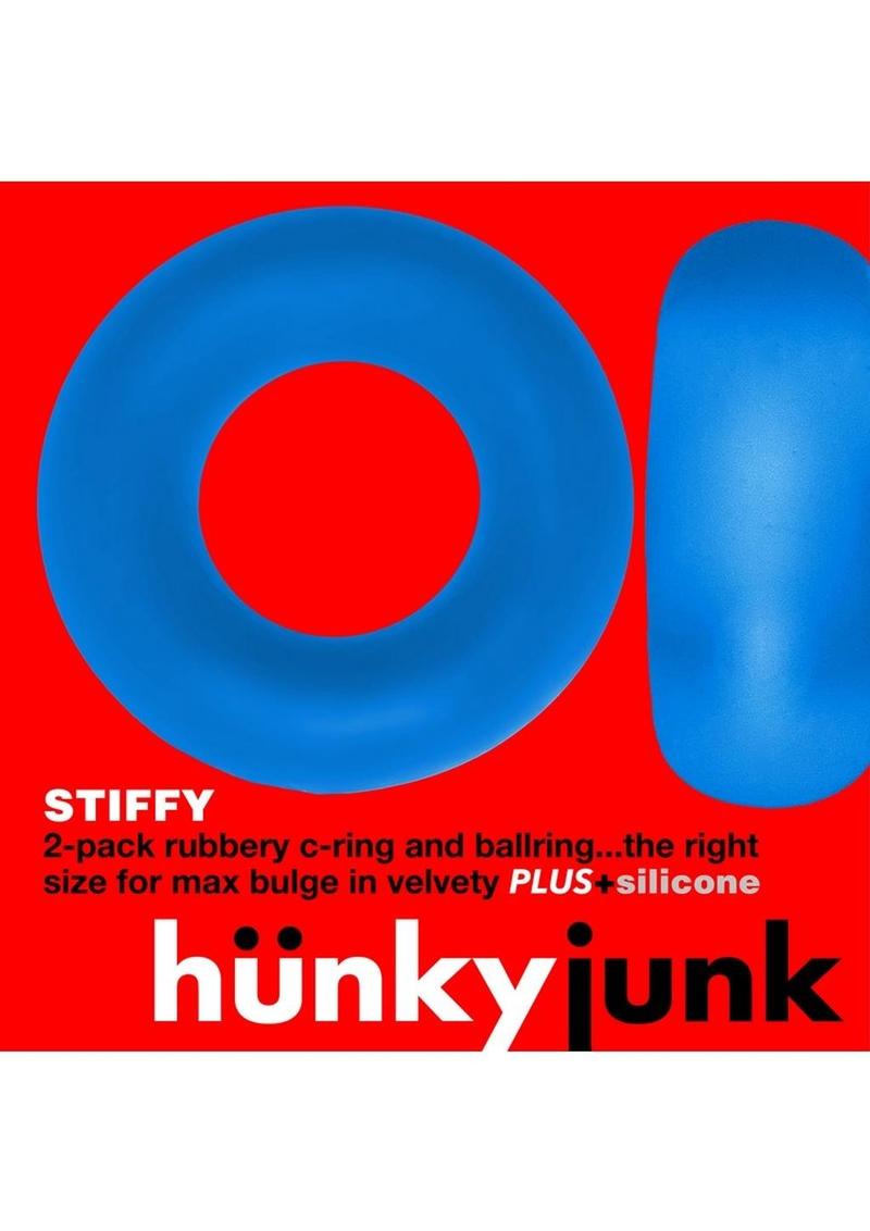 Hunkyjunk  Cock Rings